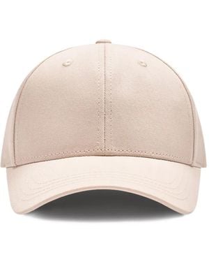 Les Deux Cotton Baseball Cap - Natural