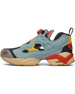 Reebok X Looney Tunes Instapump Fury 95 "road Runner" スニーカー - ブルー