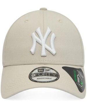 KTZ X 9Forty Logo-Embroidered Baseball Cap - White