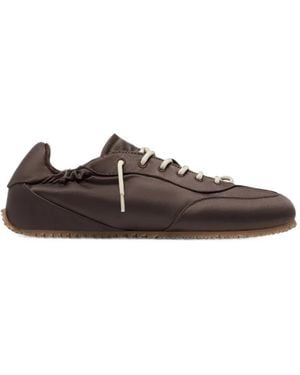 Axel Arigato Daze Flat Everyday Sneakers - Brown