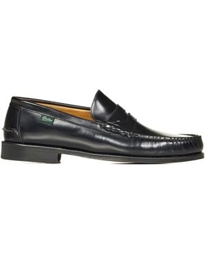Paraboot Columbia Loafers - Black