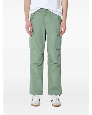 thisisneverthat Broek Met Cargo Zak - Groen