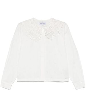 Maison Labiche Sourdiere シャツ - ホワイト