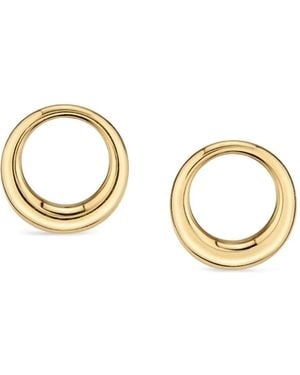 Anita Ko Pendientes Galaxy pequeños - Metálico