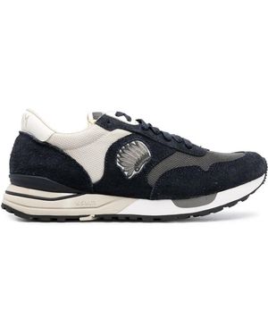 Visvim Klassische Sneakers - Blau