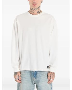 Vans Lx Long-Sleeves T-Shirt - White