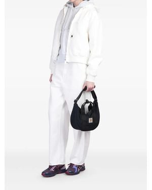 Carhartt Brandon Single Knee Pants - White