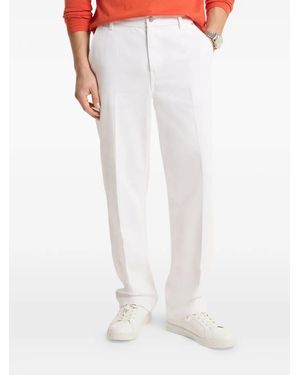 Michael Kors Finn Crease Jeans - White