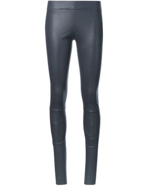 Sylvie Schimmel 'fun Stretch' Leggings - Gray