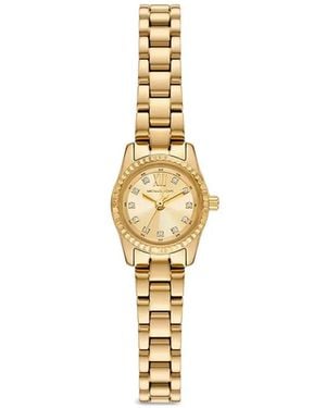 Michael Kors Rond 22 Mm Horloge - Metallic