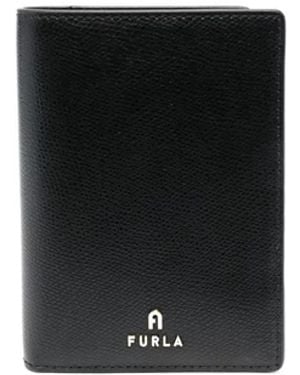 Furla Mars Ballerina Leather Wallet - White