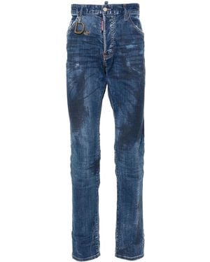 DSquared² Cool Guy Slim-Fit-Jeans - Blau