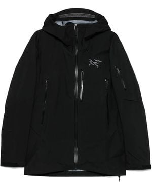 Arc'teryx Rush Jacket - Black