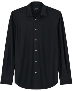 BOGGI Button-Up Shirt - Black