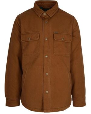Filson ダブルポケット シャツ - ブラウン