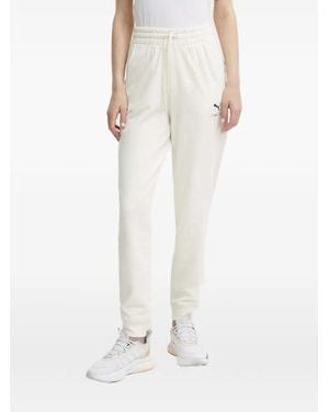 PUMA Pantalones De Chándal Better Sportswear Con Logo - Blanco