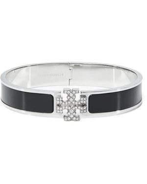 Tory Burch Icon Bracelet - White