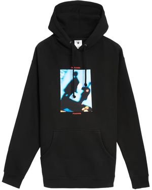 Pleasures X The Jesus And Mary Chain Darklands Hoodie - Black