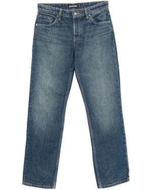 EB DENIM Jeans Ariel A Vita Media - Blu