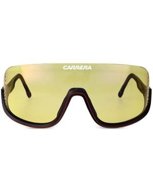 Carrera Perforated Sunglasses - Yellow