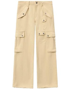 Isabel Marant Josine Trousers - Natural