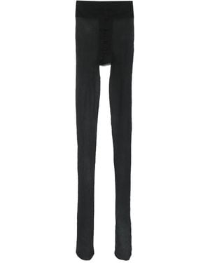 FALKE High-Waisted Tights - Black