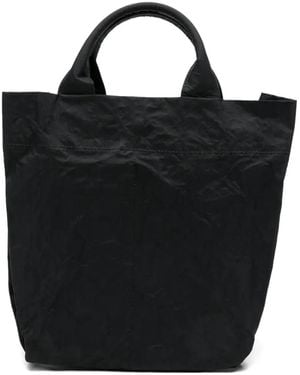 Zilla Sac À Main À Effet Froissé - Black