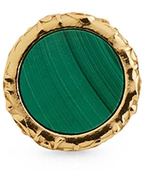 Emanuele Bicocchi Amulet Stud Earring - Green