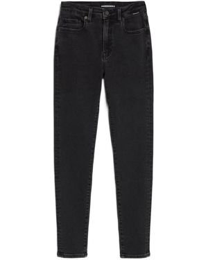 ARMEDANGELS Tillaa Skinny Jeans - Black