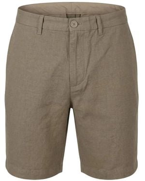 ARMANI EXCHANGE Bermuda Shorts - Grey