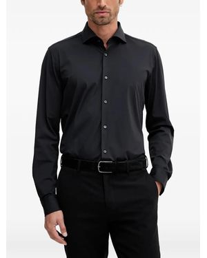 Joop! Pai Buttoned Shirt - Blue