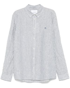 Les Deux Kristian Shirt - White