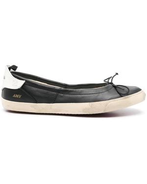 HIDNANDER Amy Ballet Flats - Brown