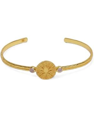 Ottoman Hands Brazalete Guiding Star - Metálico