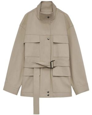 Anine Bing Odin Jacke - Natur
