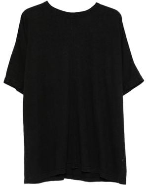 Maharishi Seam T-Shirt - Black