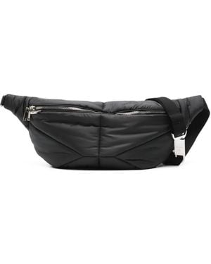 Moncler Marsupio Trapuntato - Nero