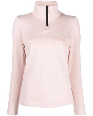Rossignol Resort Half-Zip Top - Pink