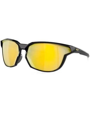 Oakley Lunettes De Soleil Kast - Jaune