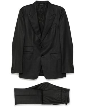 Tom Ford Shelton Suit - Black