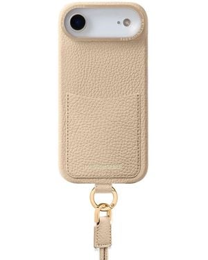 Maison De Sabre Sling Iphone 17 Air Case - Natural
