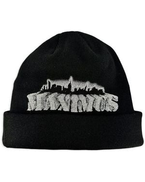 Travis Scott Circus Maximus Tour Beanie - Black