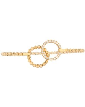 Officina Bernardi 18Kt Moon Eden Diamond Bracelet - Metallic