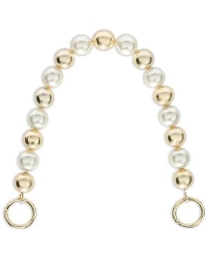 Furla Sfera Pearlescent My Bag Handle - Metallic