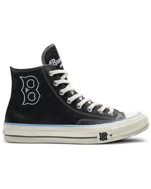 Converse Chuck Taylor Brooklyn Dodgers Trainers - Black