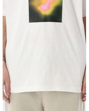 OAMC Peacemaker Bird T-Shirt - White
