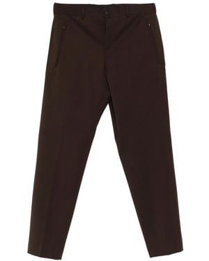 PT Torino Zip-pocket trousers - Negro