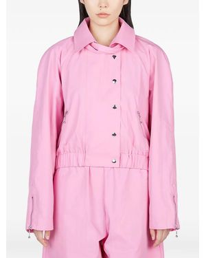 Paris Georgia Basics Dex Jacket - Pink