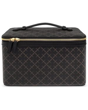 By Malene Birger Trousse De Toilette Bae - Noir
