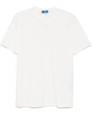 KIRED Klassisches T-Shirt - Weiß